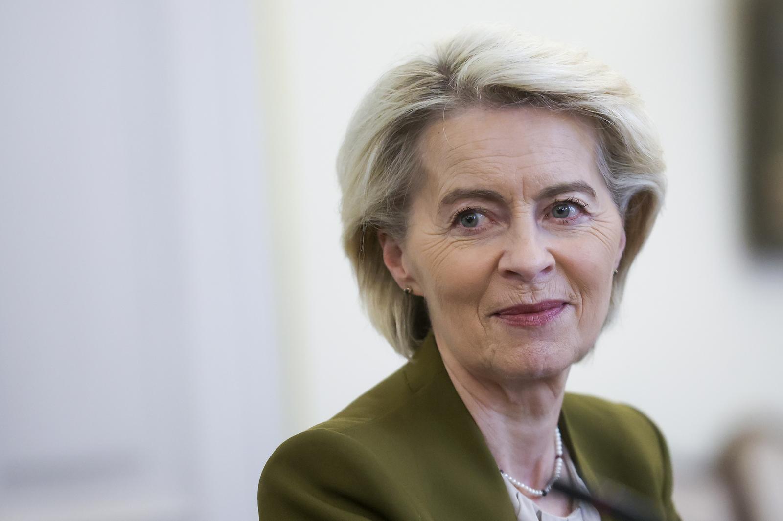 Ursula von der Leyen