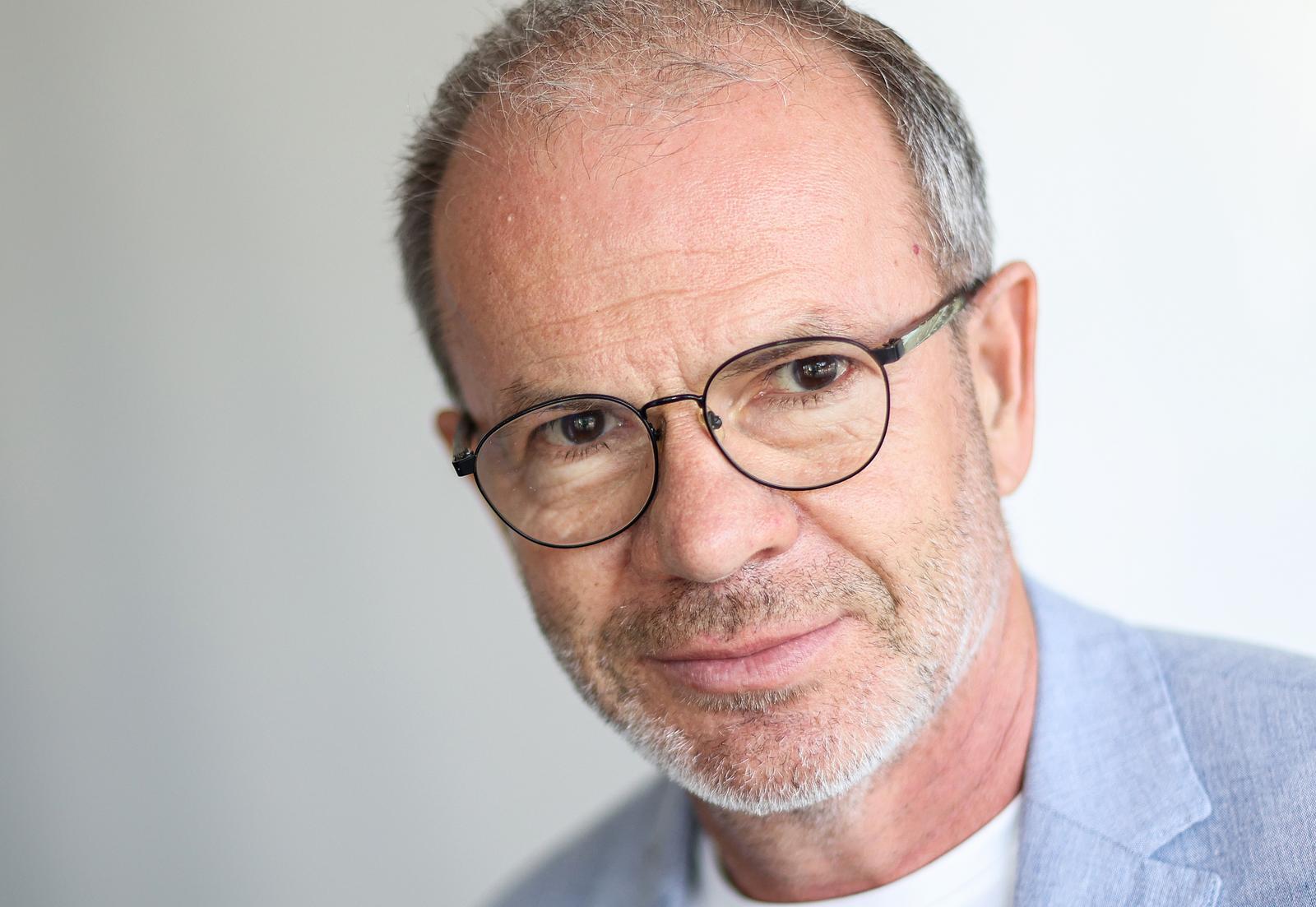 15.07.2021., HUP, Zagreb - Dr. Ivic Pasalic, novi predsjednik HUP Udruge drvne industrije."nPhoto: Marko Prpic/PIXSELL