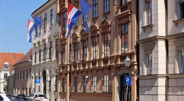 15.07.2024., Zagreb - Danas istice rok za prijavu kandidata za suce Ustavnog suda. Do sada se prijavilo vise od 30 kanddata, a nije iskljuceno da ih bude i vise. Photo: Patrik Macek/PIXSELL