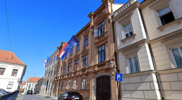 15.07.2024., Zagreb - Danas istice rok za prijavu kandidata za suce Ustavnog suda. Do sada se prijavilo vise od 30 kanddata, a nije iskljuceno da ih bude i vise. Photo: Patrik Macek/PIXSELL