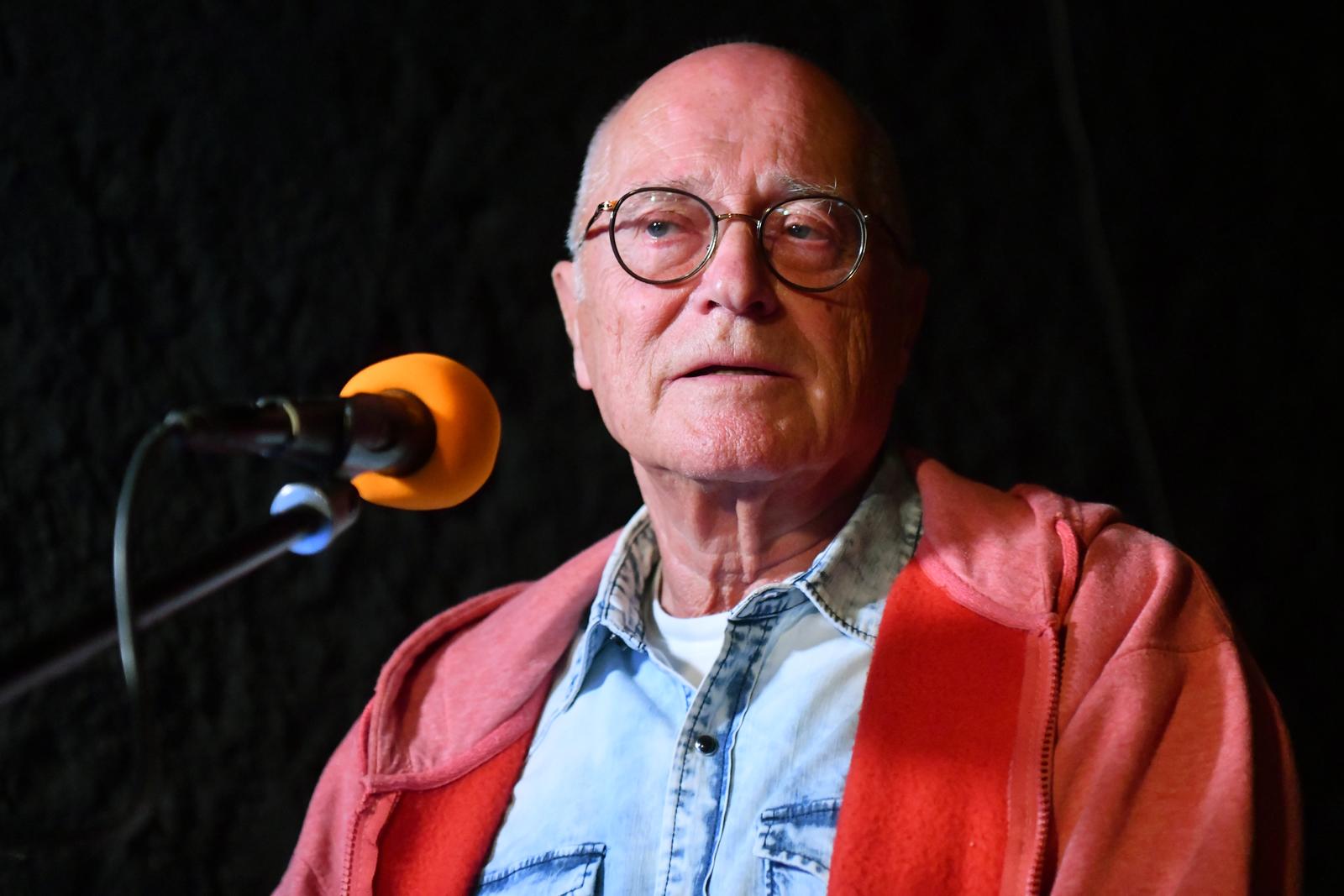 15.10.2024., Zagreb - Koncert Ruby Tuesday Superstary u Tvornici Kulture. Davor Stern Photo: Josip Mikacic/PIXSELL