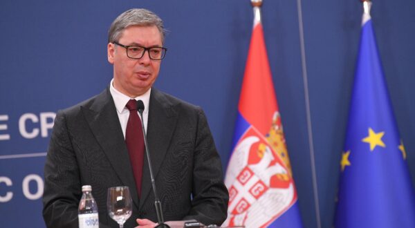 Aleksandar Vučić