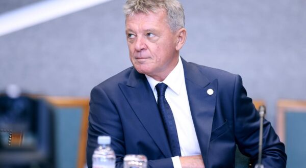 16.09.2025., Zagreb - Na 18. sjednici Odbora za unutarnju politiku i nacionalnu sigurnost raspravlja se o izvjescu glavnog drzavnog odvjetnika Ivana Turudica za 2024. godinu. Photo: Patrik Macek/PIXSELL