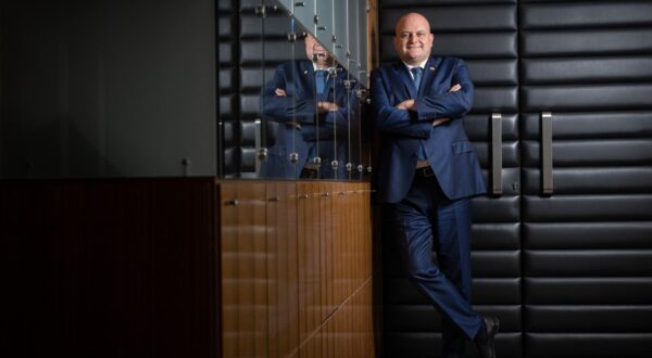 16.09.2025., Zagreb - Ministar gospodarstva, Ante Susnjar.
 Photo: Davor Puklavec/PIXSELL