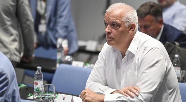 17.06.2025., Zagreb - Konstituirajuca sjednica Zagrebacke zupanije odrzana je u hotelu International. Photo: Igor Soban/PIXSELL