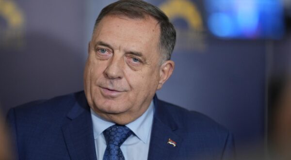 Milorad Dodik
