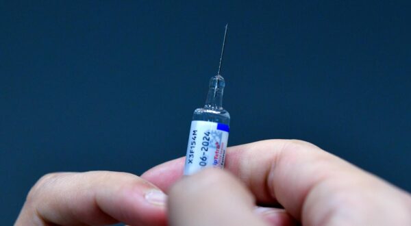 20.11.2023., Zagreb - Ilustracija za cijepljenje protiv gripe. Photo: Sandra Simunovic/PIXSELL