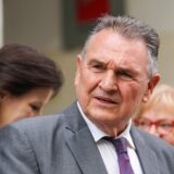 22.03.2024., Zagreb - Predstavljanje koalicije Rijeke pravde u sredisnjici SDP-a. Radimir Cacic. Photo: Luka Stanzl/PIXSELL