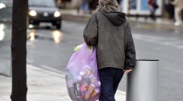 Siromaštvo umirovljenika