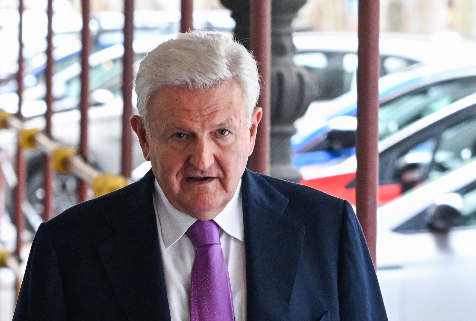 23.10.2025., Zagreb  - Optuzno vijece za slucaj  Agrokor na Zupnijskom sudu u Zagrebu. Ivica Todoric Photo: Josip Regovic/PIXSELL