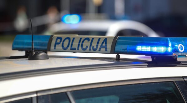 23.10.2025., .Zagreb- Ilustracija policije Photo: Zeljko Lukunic/PIXSELL