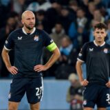 Nakon 11 kola Dinamo za Hajdukom zaostaje tri boda Photo: Christian Ornberg/PIXSELL