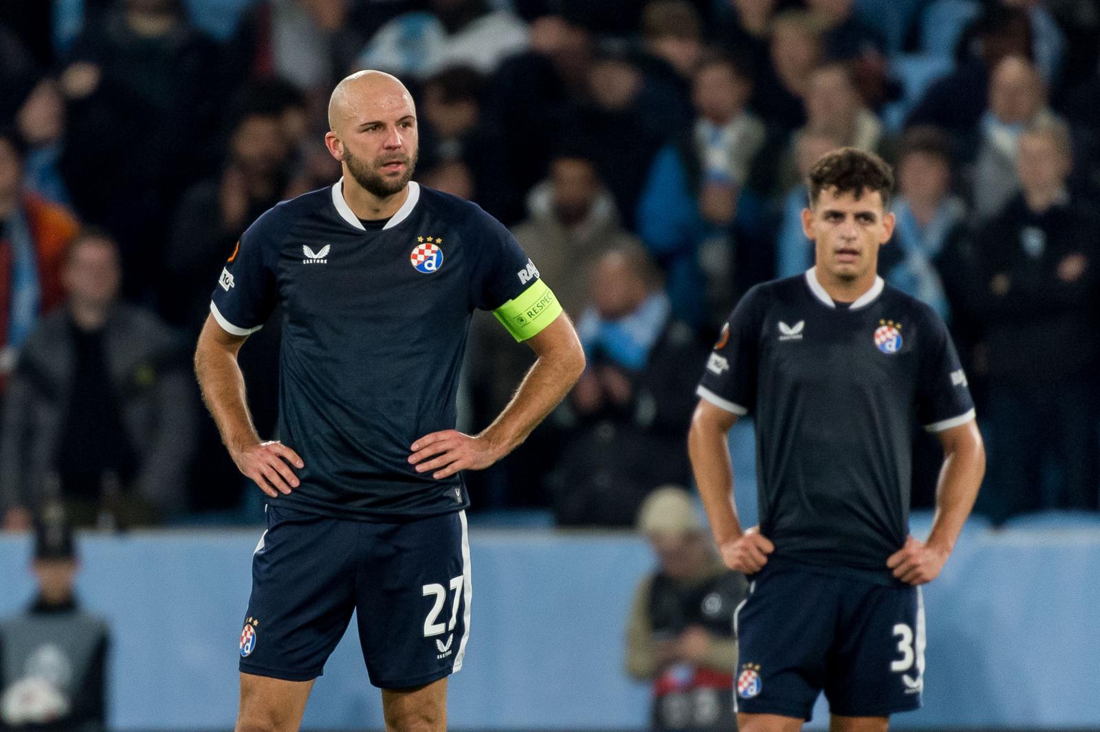 Nakon 11 kola Dinamo za Hajdukom zaostaje tri boda Photo: Christian Ornberg/PIXSELL