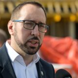 24.10.2025., Zagreb - Gradonacelnik Grada Zagreba Tomislav Tomasevic sa suradnicima obisao je  radove na izgradnji Osnovne skole Horvati na Kneziji. Photo: Igor Soban/PIXSELL