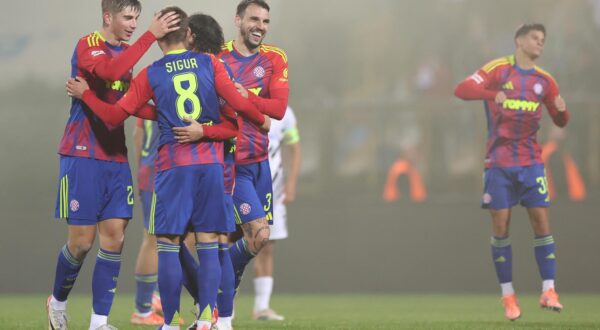 Susret počinje u 15.30 sati u Vinkovcima Photo: Slavko Midzor/PIXSELL