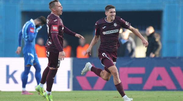 25.10.2025., stadion Maksimir, Zagreb - SuperSport HNL, 11. kolo, NK Lokomotiva - NK Istra 1961. Antonio Mauric. Photo: Slavko Midzor/PIXSELL