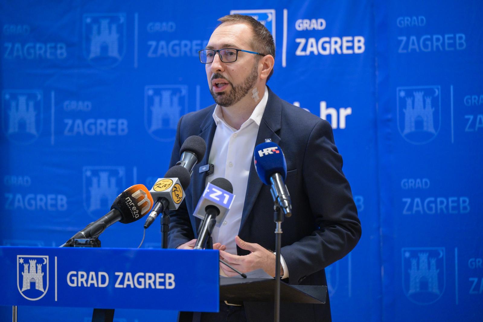 Tomislav Tomašević