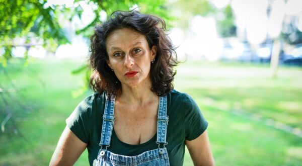 27.08.2019., Zagreb - Glumica Barbara Rocco. Photo: Josip Regovic/PIXSELL