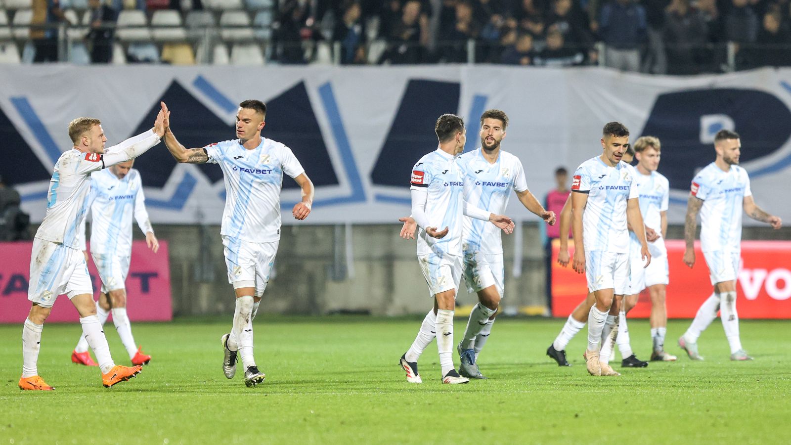 27.10.2025., stadion HNK Rijeka, Rijeka - SuperSport HNL, 11. kolo, HNK Rijeka - NK Osijek. Photo: Nel Pavletic/PIXSELL