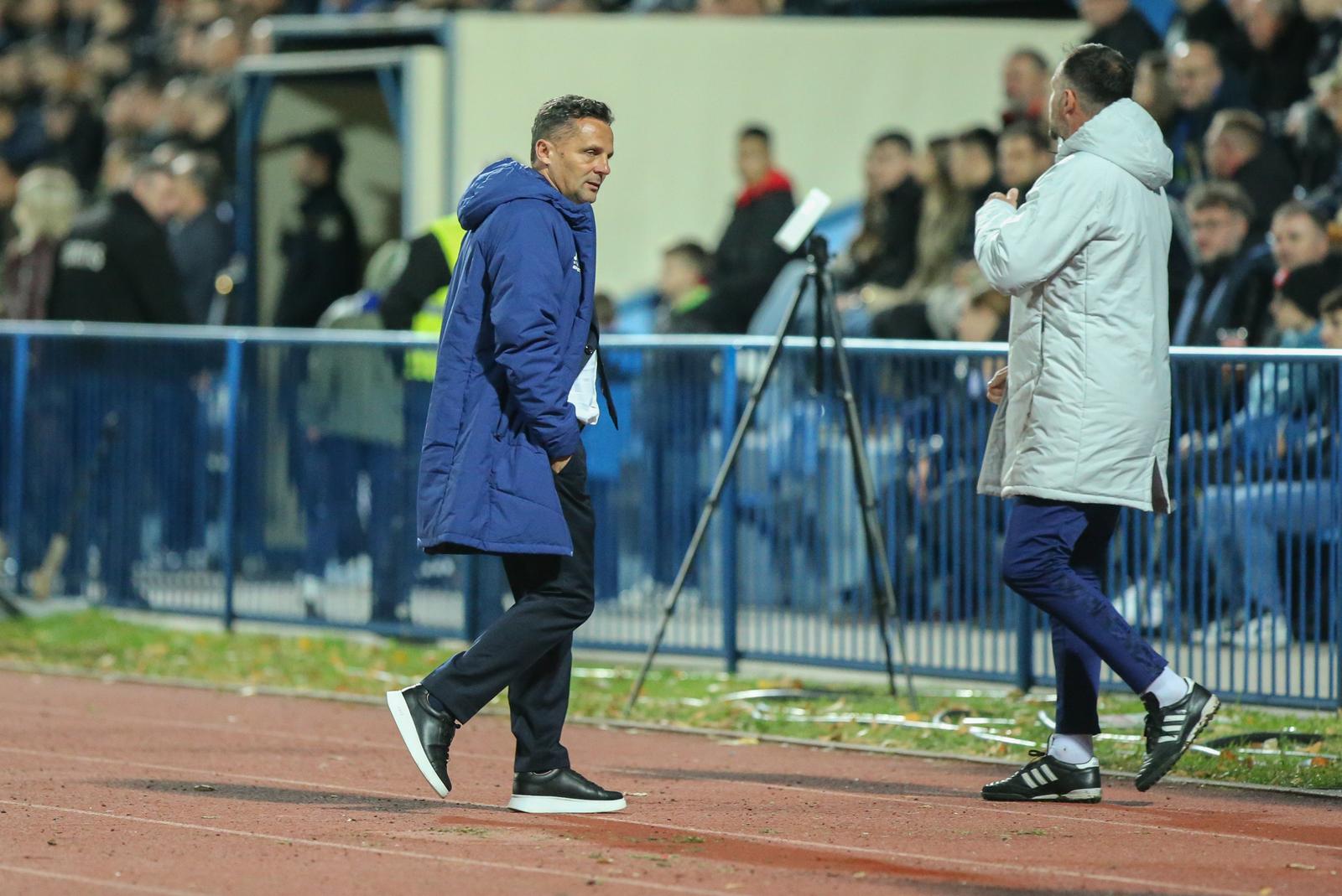 Mario Kovačević izgubio je i treću utakmicu u prvenstvu Photo: David Jerkovic/PIXSELL