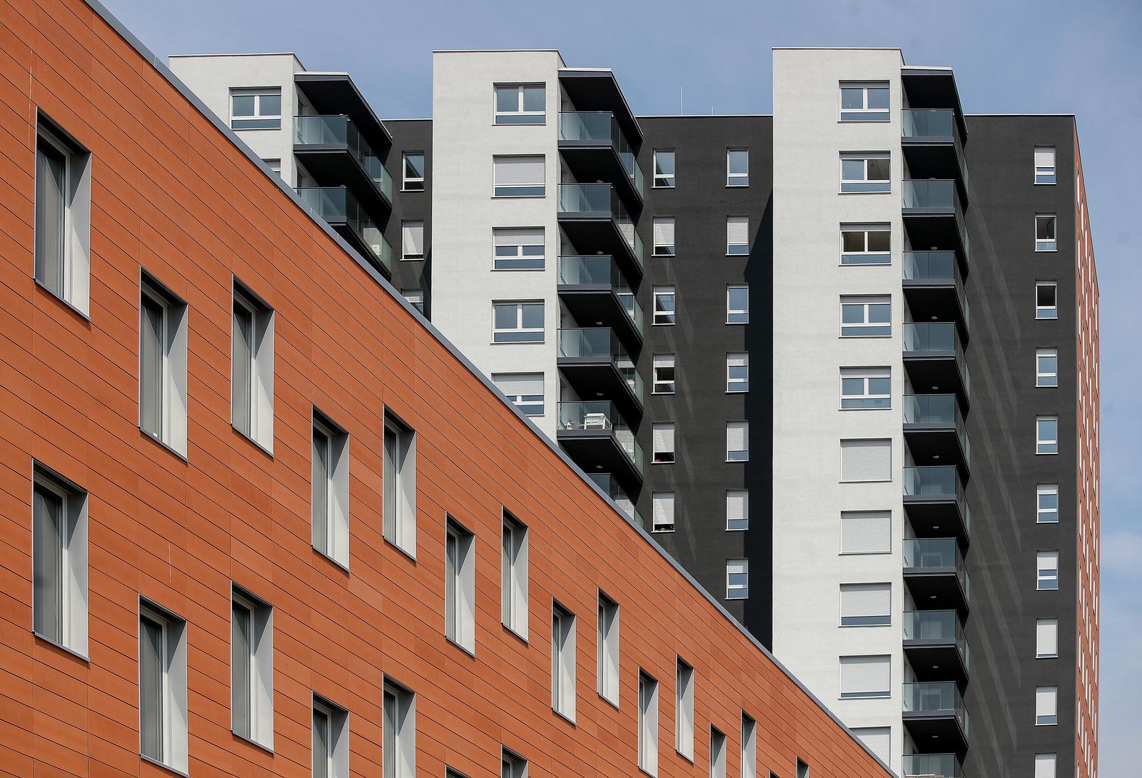 28.08.2019., Zagreb - Ilustracija za novogradnju.rPhoto: Igor Kralj/PIXSELL