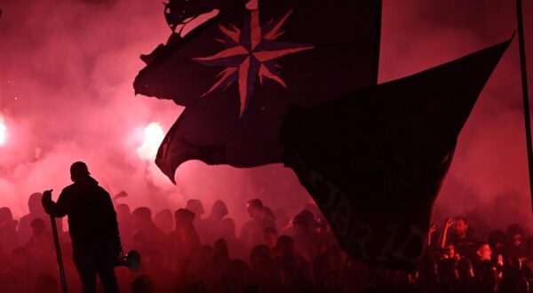 U Švedsku je stiglo više od 2000 Bad Blue Boysa Photo: Igor Soban/PIXSELL