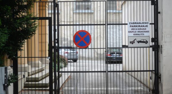 29.05.2020., Zagreb - Zgrada Drzavnog odvjetnistva, Ureda za suzbijanje korupcije i organiziranog kriminaliteta u Vaskoj 116. Photo: Marko Prpic/PIXSELL