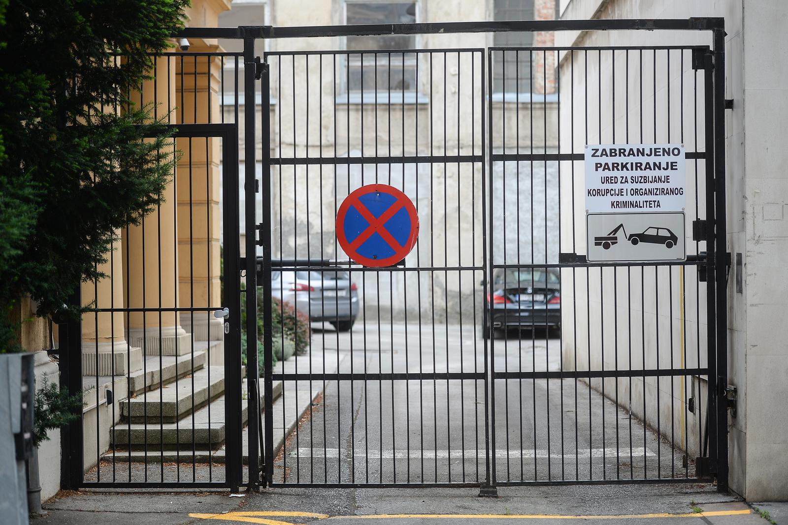 29.05.2020., Zagreb - Zgrada Drzavnog odvjetnistva, Ureda za suzbijanje korupcije i organiziranog kriminaliteta u Vaskoj 116. Photo: Marko Prpic/PIXSELL