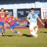 29.10.2025., stadion Cibalia, Vinkovci - SuperSport Hrvatski nogometni kup, osmina finala, HNK Cibalia - HNK Hajduk.
Photo: David Jerkovic/PIXSELL Photo: David Jerkovic/PIXSELL