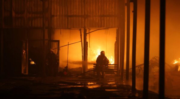 Ruski napad na Ukrajinu