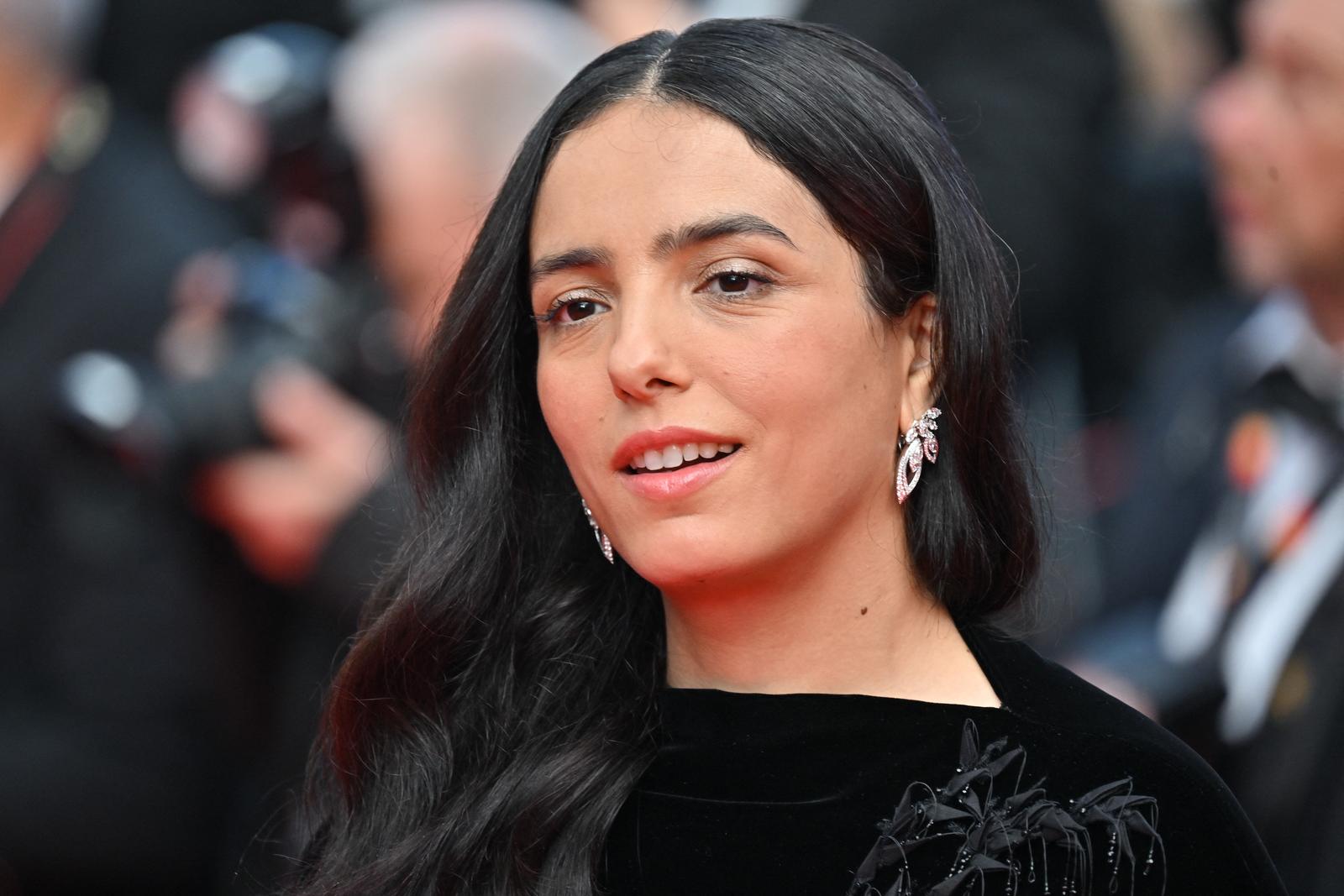 Hafsia Herzi attending the closing ceremony at 78th Cannes Film Festival in Cannes, France on May, 23, 2025. Photo by Julien Reynaud/APS-Medias/ABACAPRESS.COM Photo: Reynaud Julien/APS-Medias/ABACA/ABACA