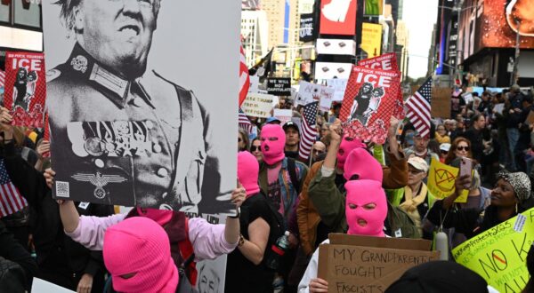 Prosvjed protiv Trumpa