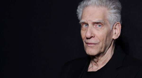 Preview of the film "Les Linceuls" by D. Cronenberg at the Cinémathèque Française in Paris on January 20, 2025. Photo: Denis Guignebourg / Bestimage/BESTIMAGE