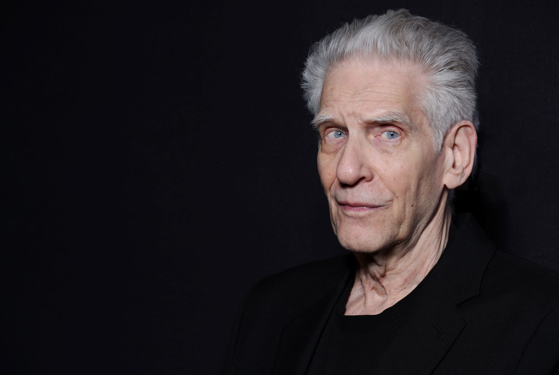 Preview of the film "Les Linceuls" by D. Cronenberg at the Cinémathèque Française in Paris on January 20, 2025. Photo: Denis Guignebourg / Bestimage/BESTIMAGE
