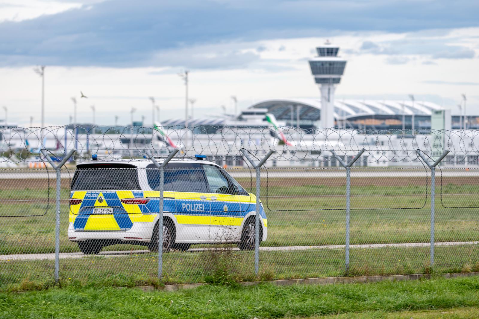 Aerodrom u Münchenu