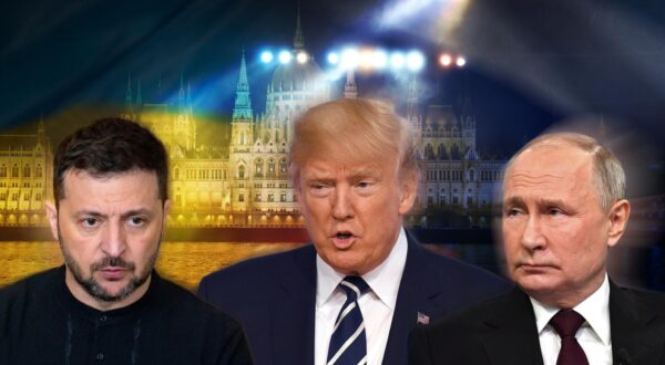 Najava sastanka u Budimpešti