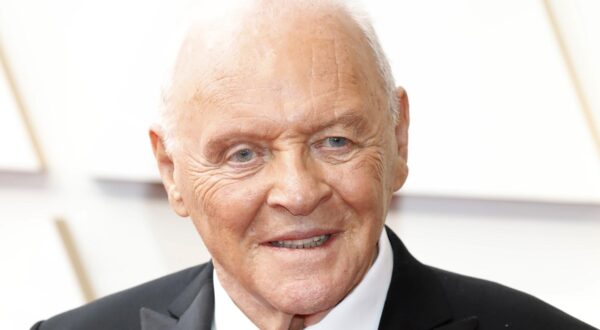 LOS ANGELES - MAR 27:  Sir Anthony Hopkins at the 94th Academy Awards at Dolby Theater on March 27, 2022 in Los Angeles, CA Photo: Hutchins Photo / ipa-agency.net/IPA