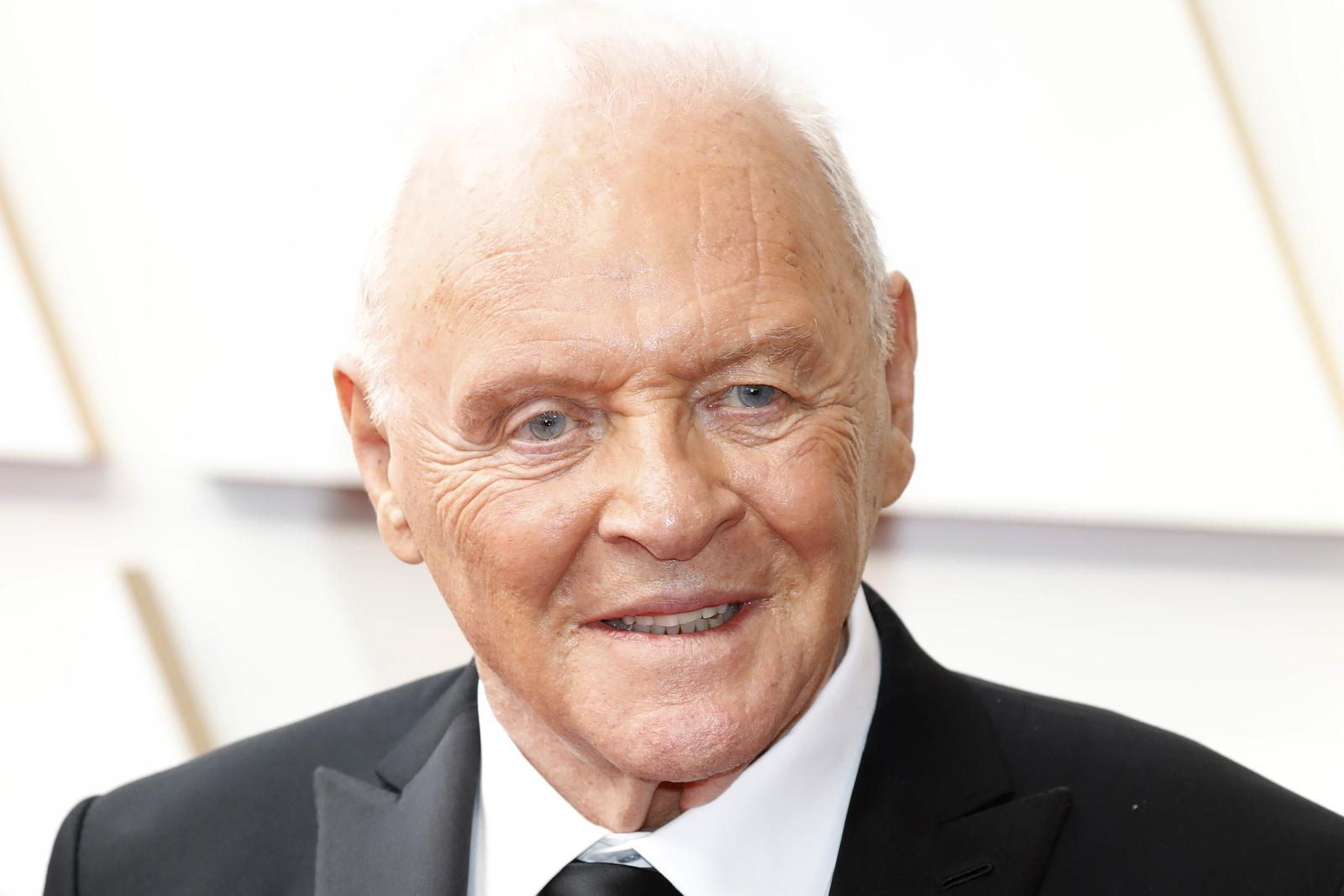 LOS ANGELES - MAR 27:  Sir Anthony Hopkins at the 94th Academy Awards at Dolby Theater on March 27, 2022 in Los Angeles, CA Photo: Hutchins Photo / ipa-agency.net/IPA