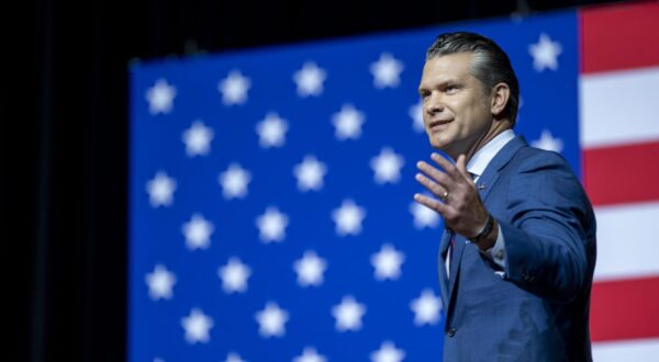 Pete Hegseth