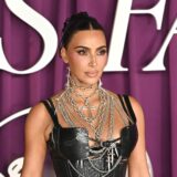 Photo by: James Warren/starmaxinc.com
STAR MAX
©2025
ALL RIGHTS RESERVED
Telephone/Fax: (212) 995-1196
10/22/25
Kim Kardashian is seen at the premiere of ‘ALL’S FAIR’ on October 22, 2025 in London, England. Photo via Newscom Photo: James Warren/starmaxinc.com/NEWSCOM