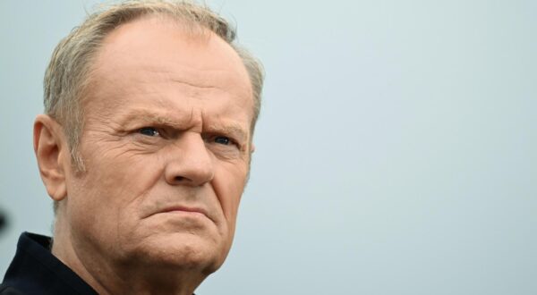 Prime Minister of the Republic of Poland Donald Tusk, 16 September 2025. PAP/Andrzej Jackowski Photo: Andrzej Jackowski/PAP