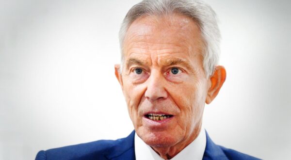 Tony Blair