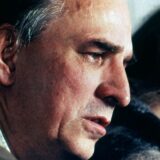 Archival Cinema and Entertainment Director Ingmar Bergman, 