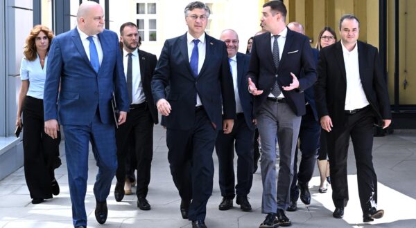 Photo: Marko Lukunic/PIXSELL