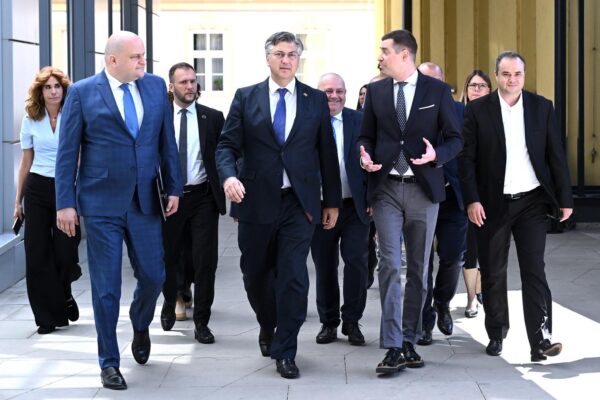 Photo: Marko Lukunic/PIXSELL