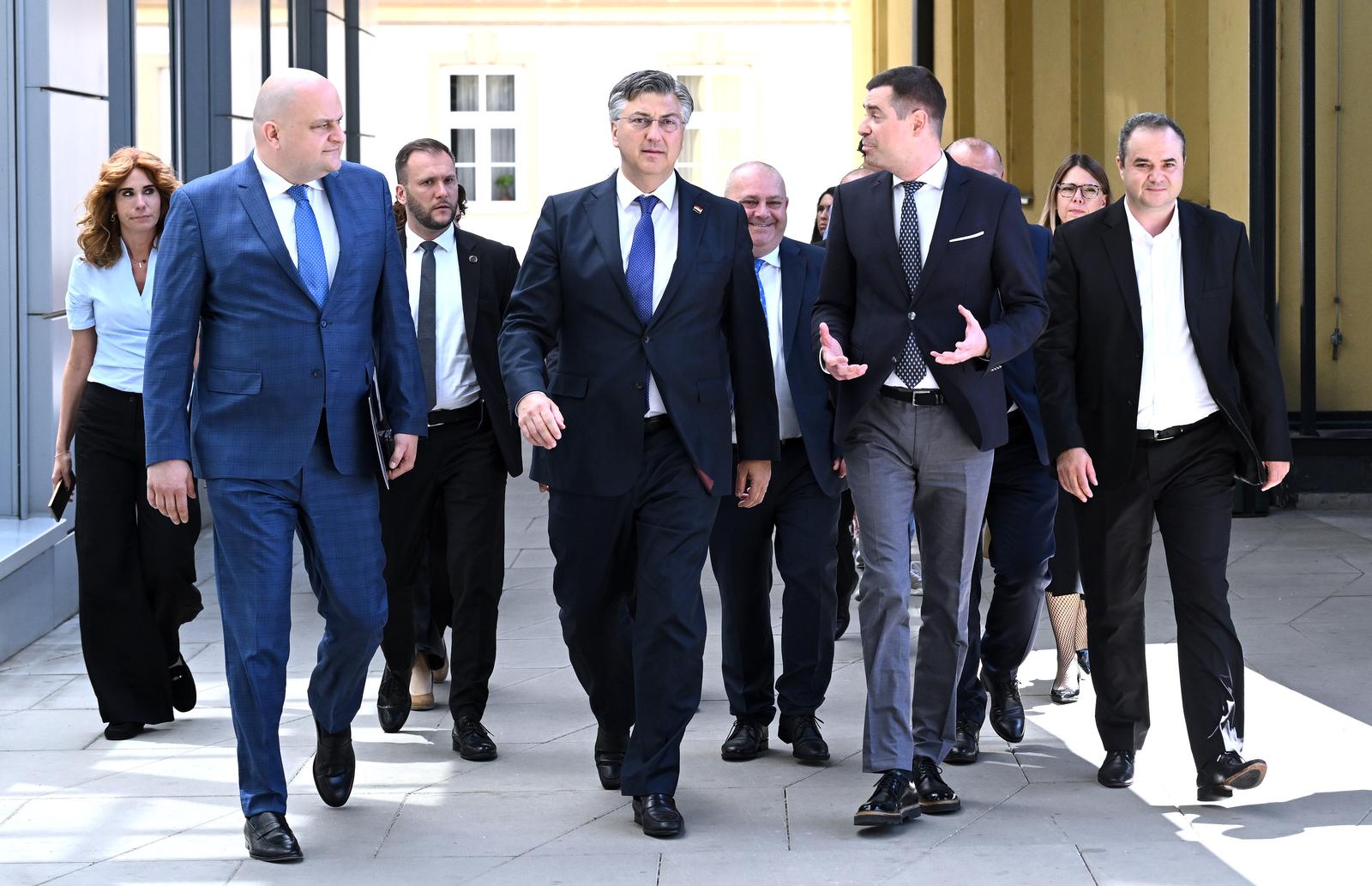 Photo: Marko Lukunic/PIXSELL