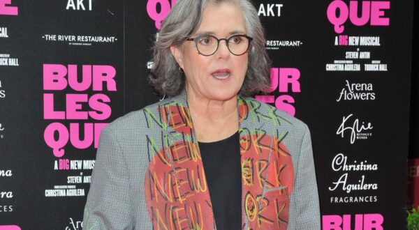  BurlesqueThe Musical gala night, London Rosie O Donnell at the BurlesqueThe Musical gala night, Savoy Theatre, The Strand, on Tuesday 22 July 2025 in London, England, UK. CAP/CAN CAN/ London UK Great Britain Copyright: xCanxNguyen/CapitalxPicturesx Photo: IMAGO/Can Nguyen/Capital Pictures/IMAGOSTOCK&PEOPLE