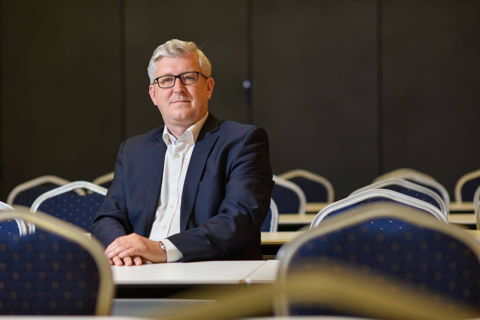 14.06.2025., Zagreb - Vedran Djulabic, profesor na Katedri za upravnu znanost Pravnog fakulteta. 

Photo Sasa ZinajaNFoto