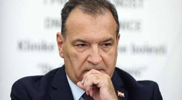 Photo: Goran Stanzl/PIXSELL