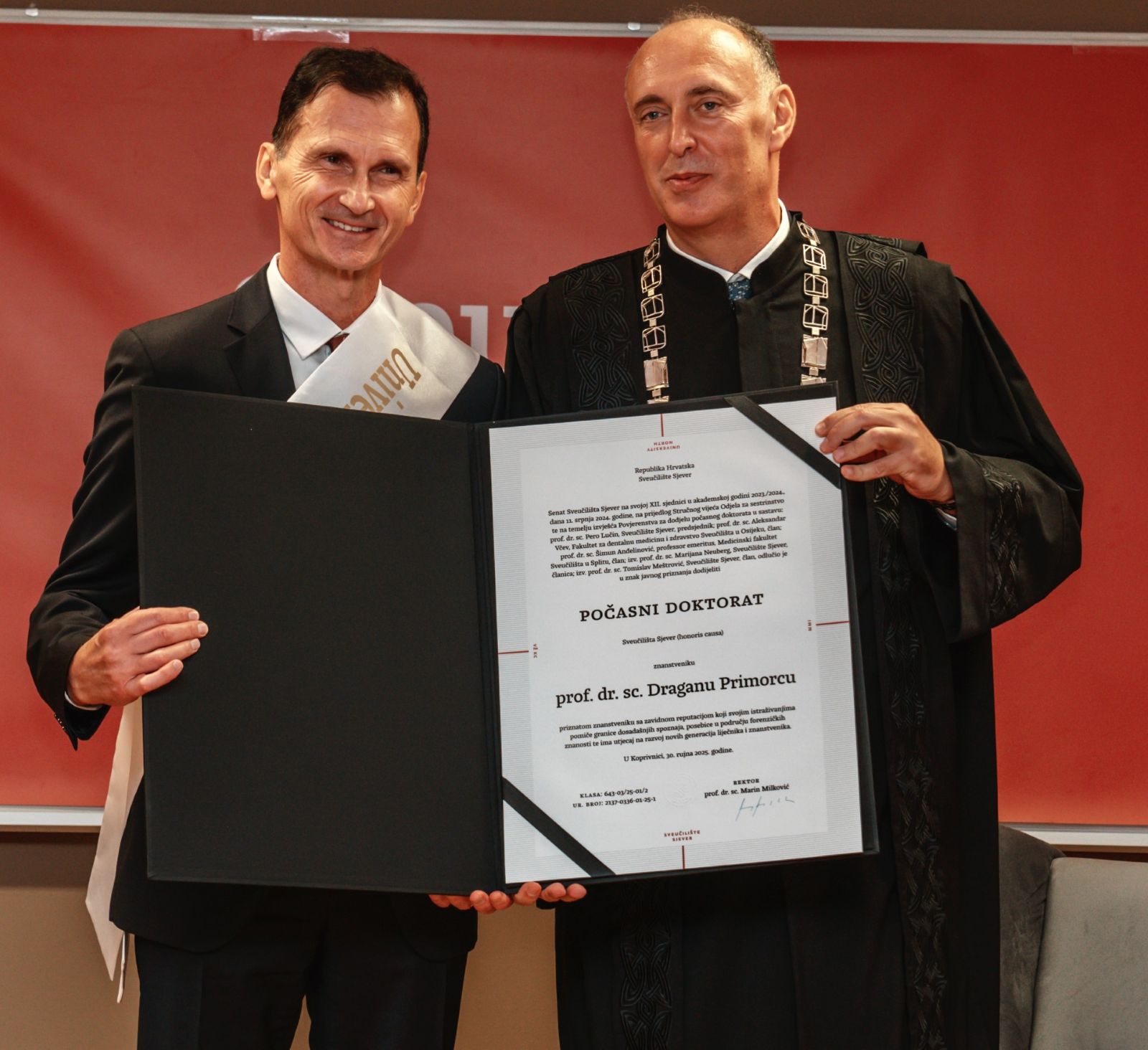 Foto: Sveučilište Sjever